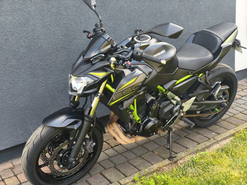 Kawasaki Z650 z 650