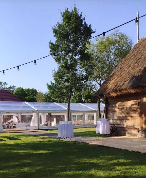 Wynajem namiotów, Hale namiotowe, wynajem namiot, wesele, event