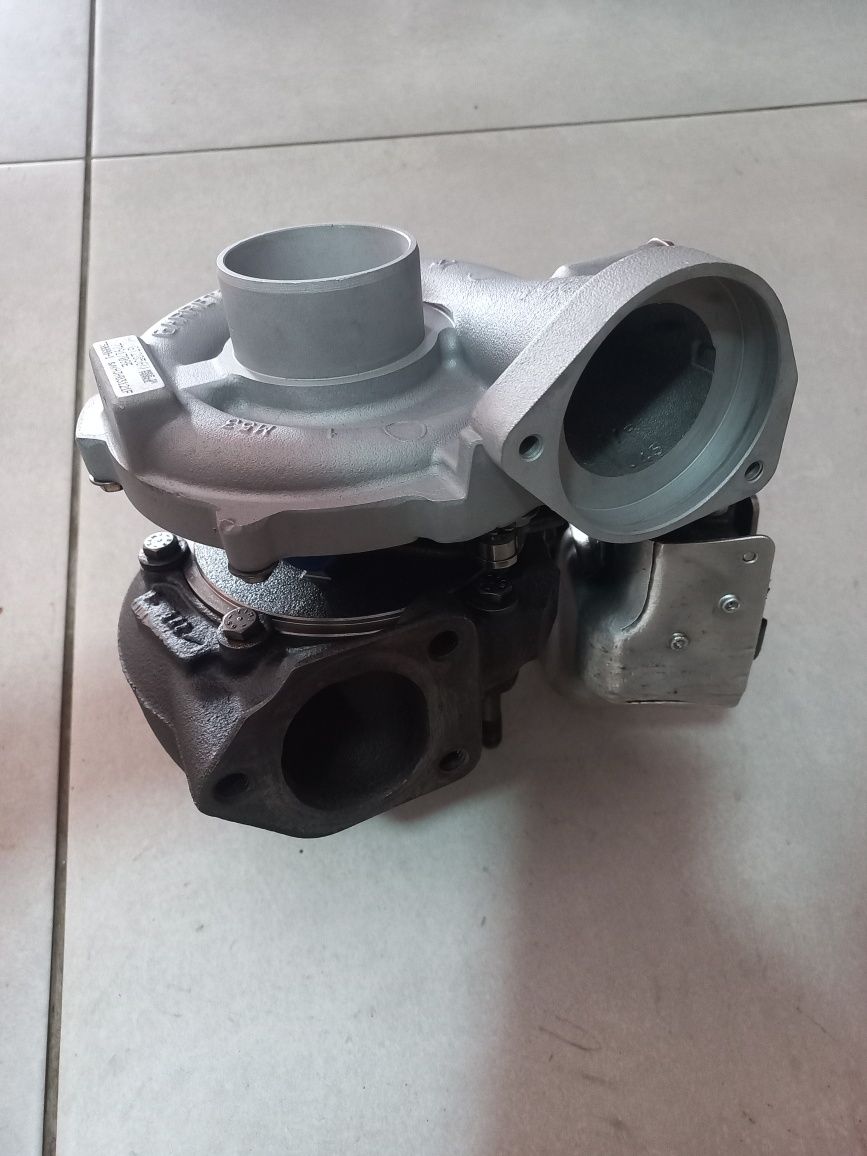 Turbos Reconstruidos