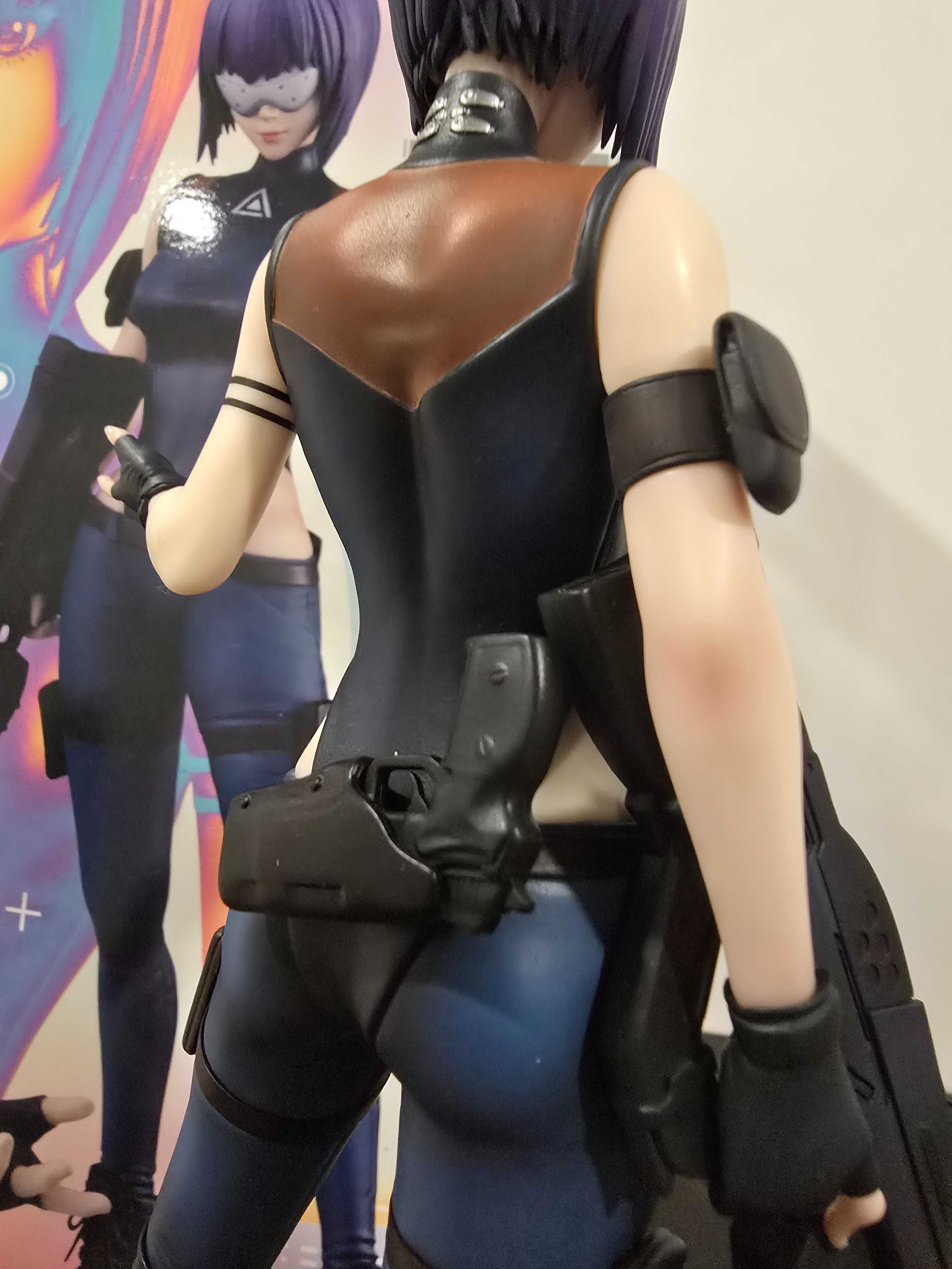Ghost In The Shell Motoko Kusanagi Ver.2 - Portes incluídos
