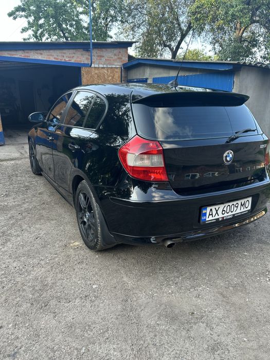 Продам бмв e87 в хорошем состоянии