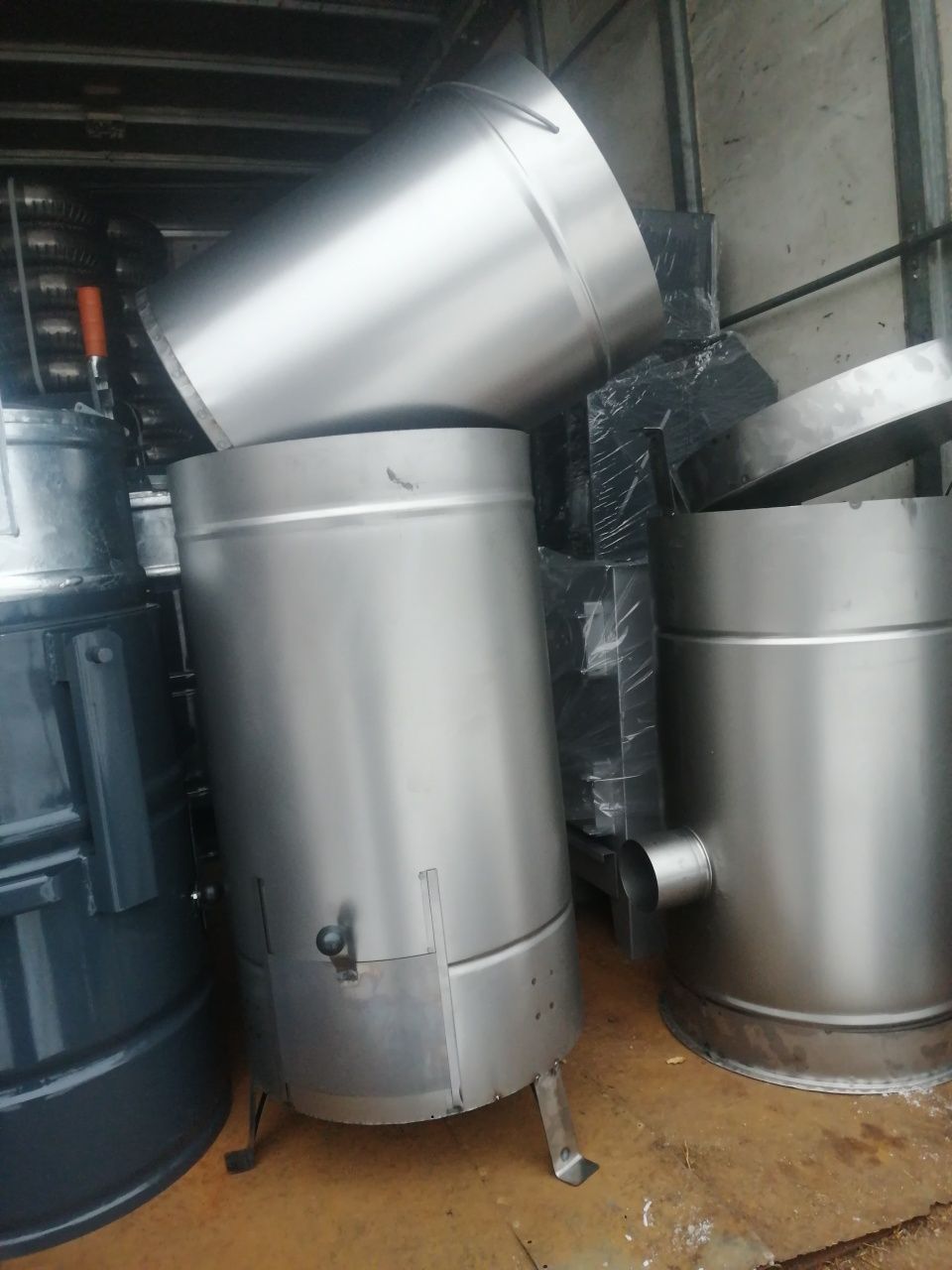 Piec Trociniak Producent