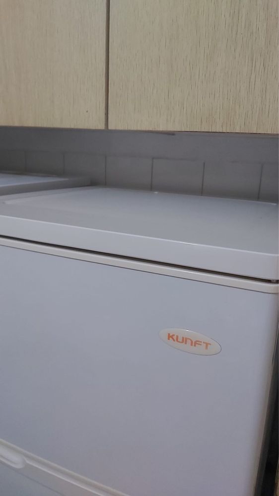 Frigorifico Combinado Kunft