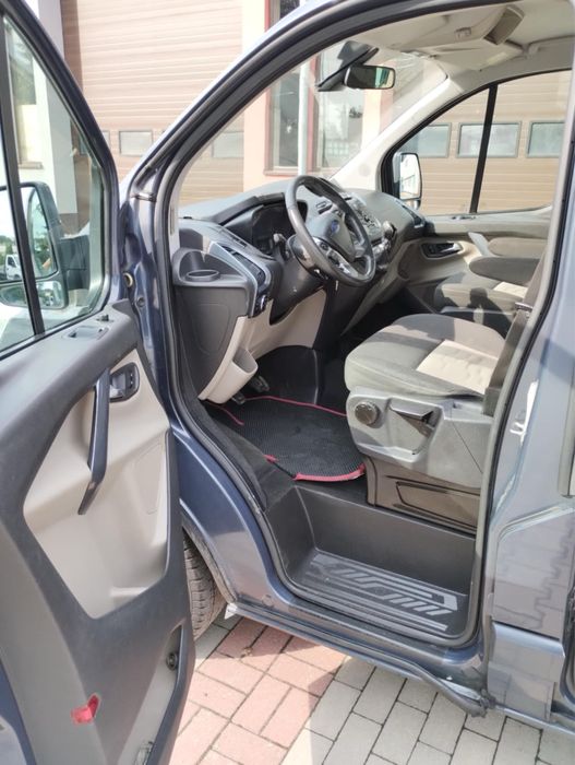 Ford transit costum