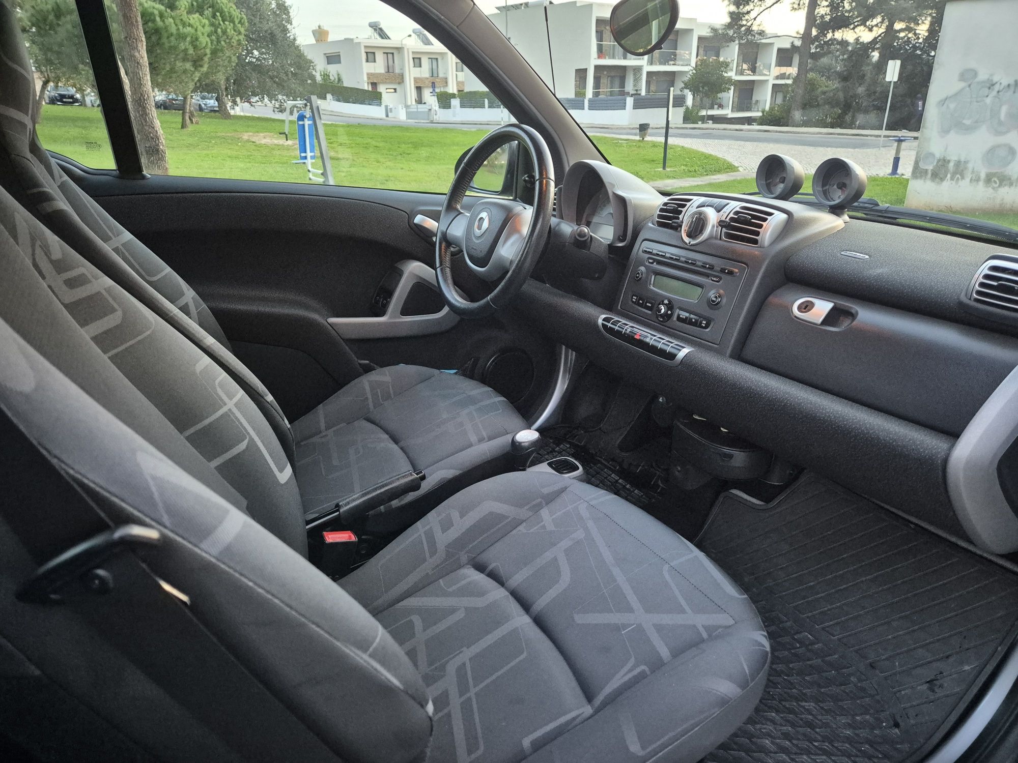 Smart fourtwo Diesel