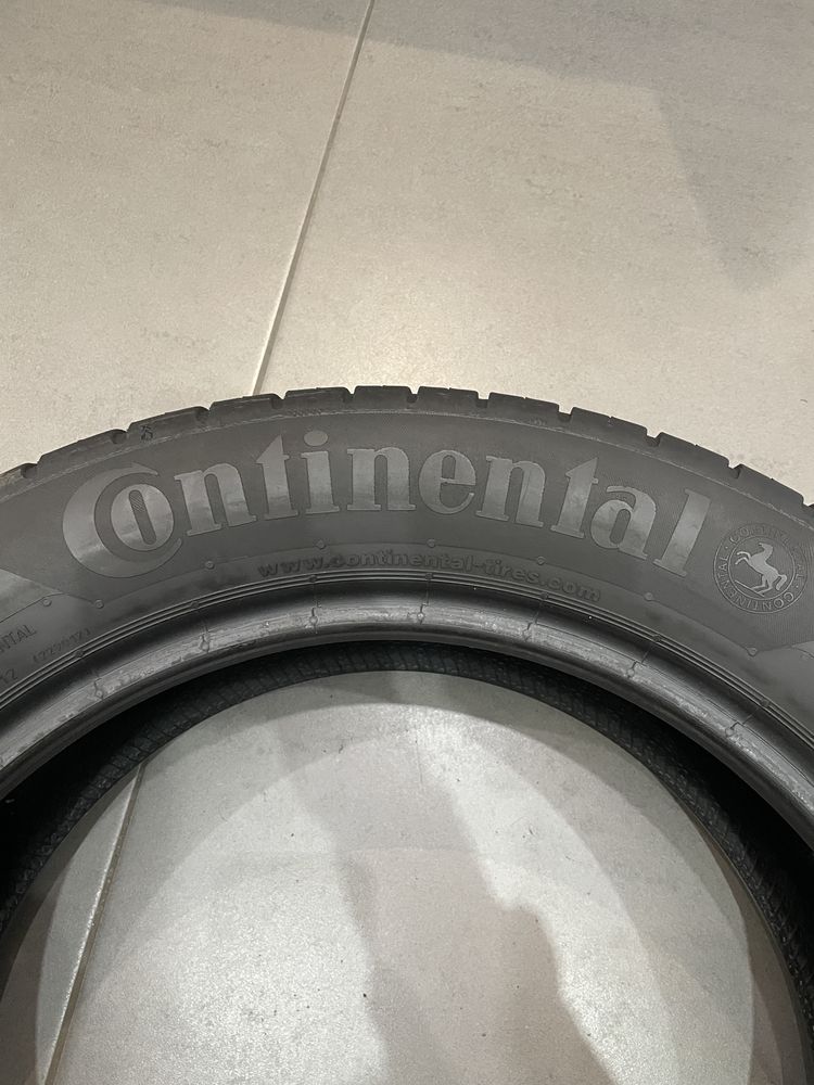 215/55 R17 Continental ContiEcoContact 5