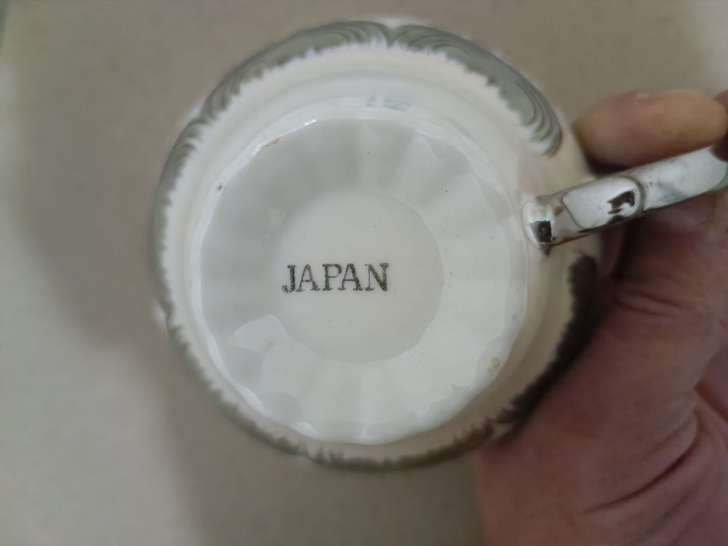 Сервиз чайный Япония