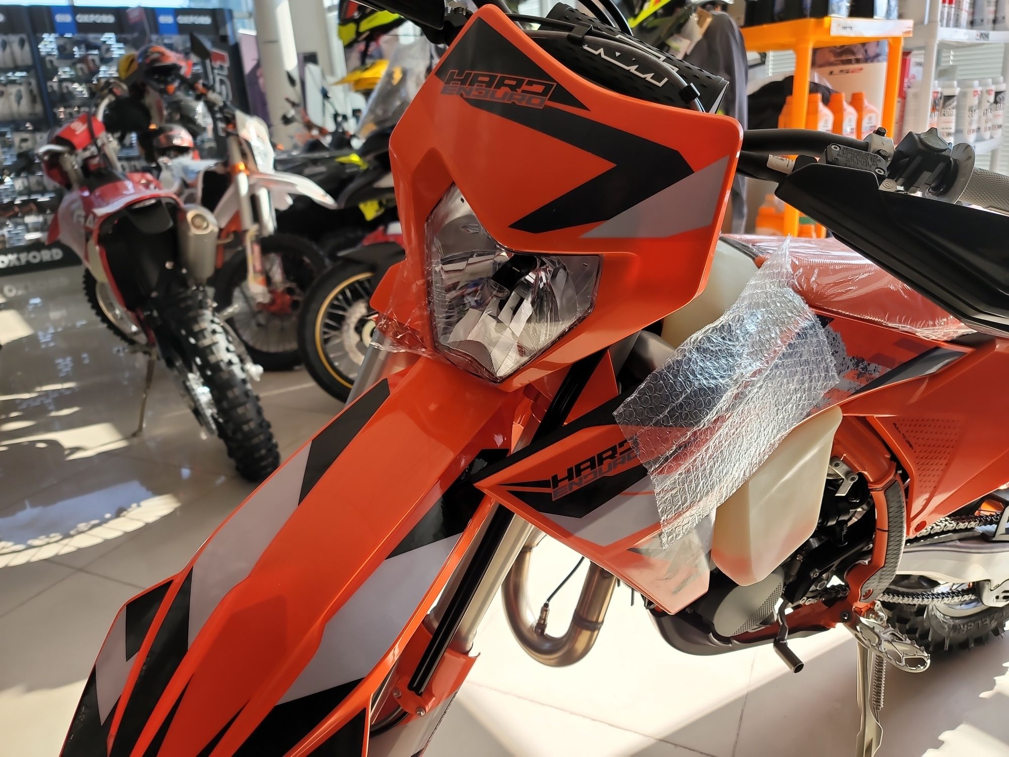 KTM Hard Enduro 300 ext tpi 2024