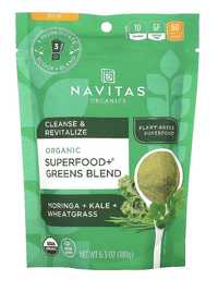 Суміш зелені Navitas organics