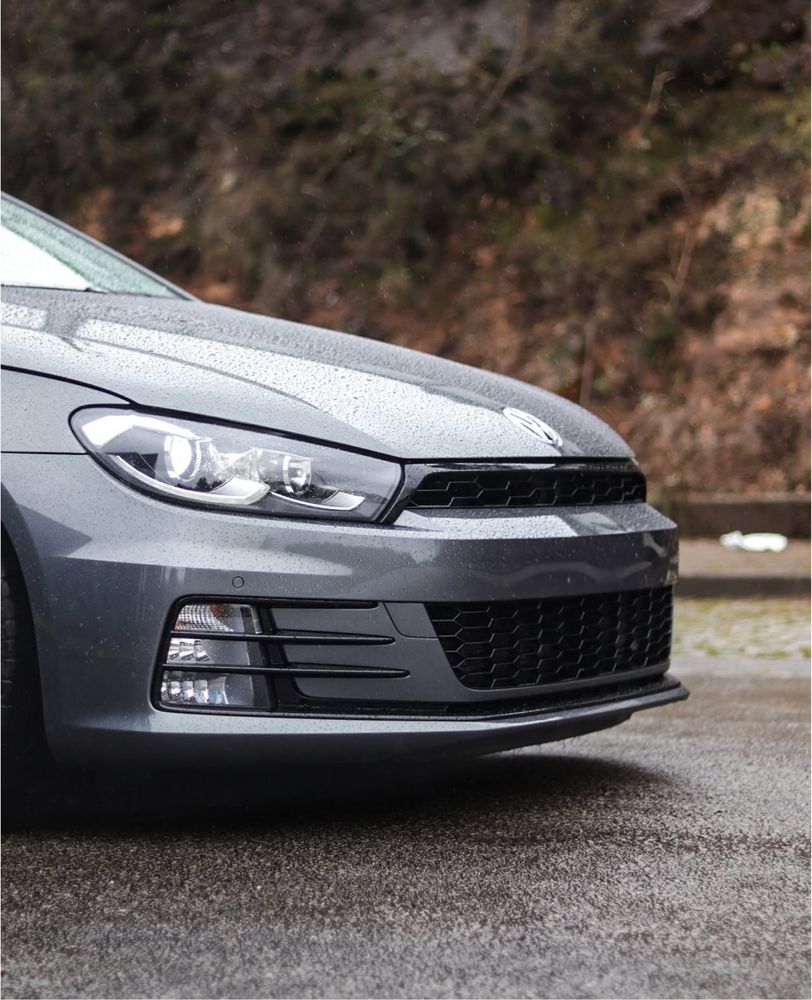Vw scirocco 2.0 tdi