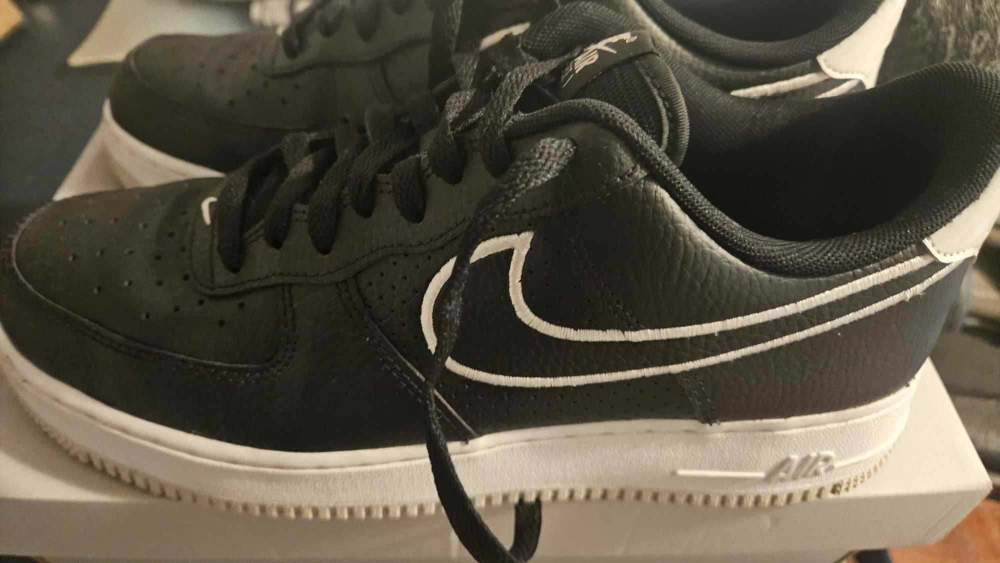 Air force pretos e brancos n º 43