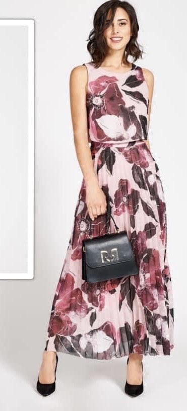 Vestido rinascimento