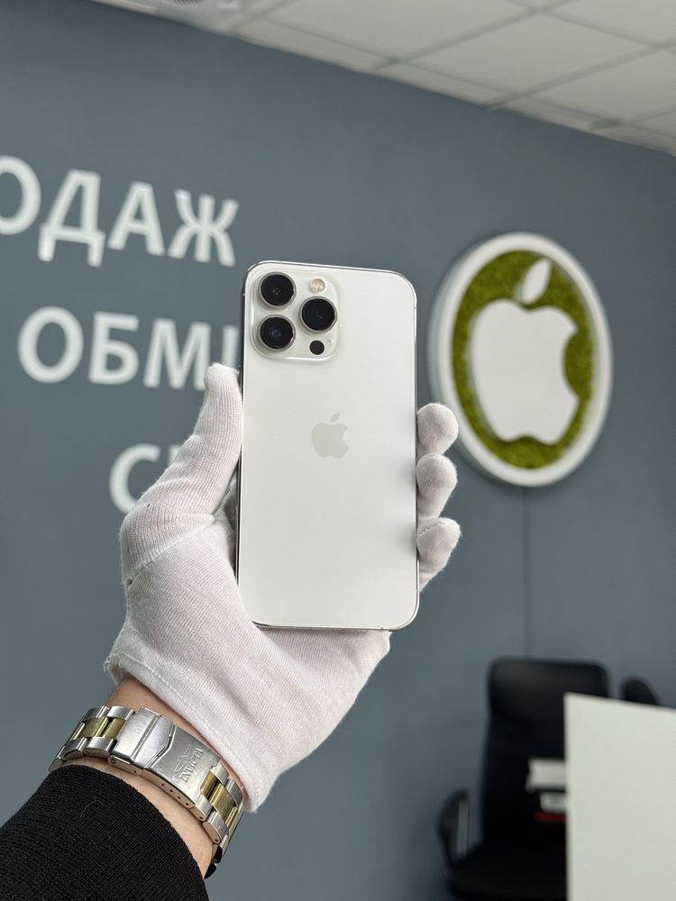IPhone 13 Pro 128gb Silver!Гарантія ! Магазин!