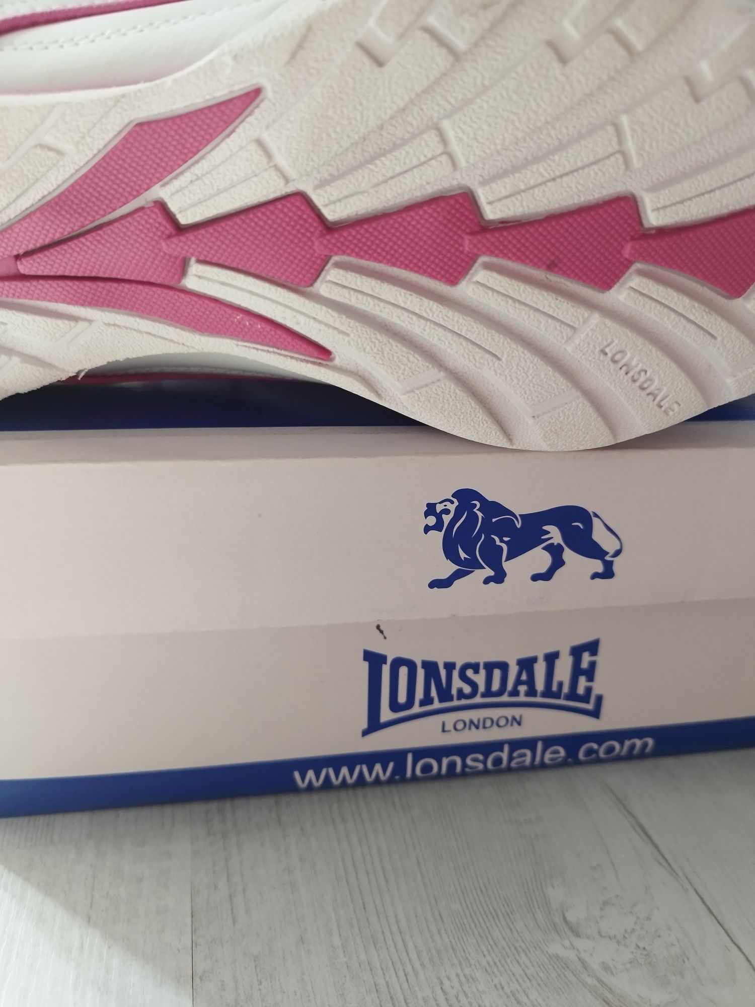 Buty sportowe Lonsdale r.35.5