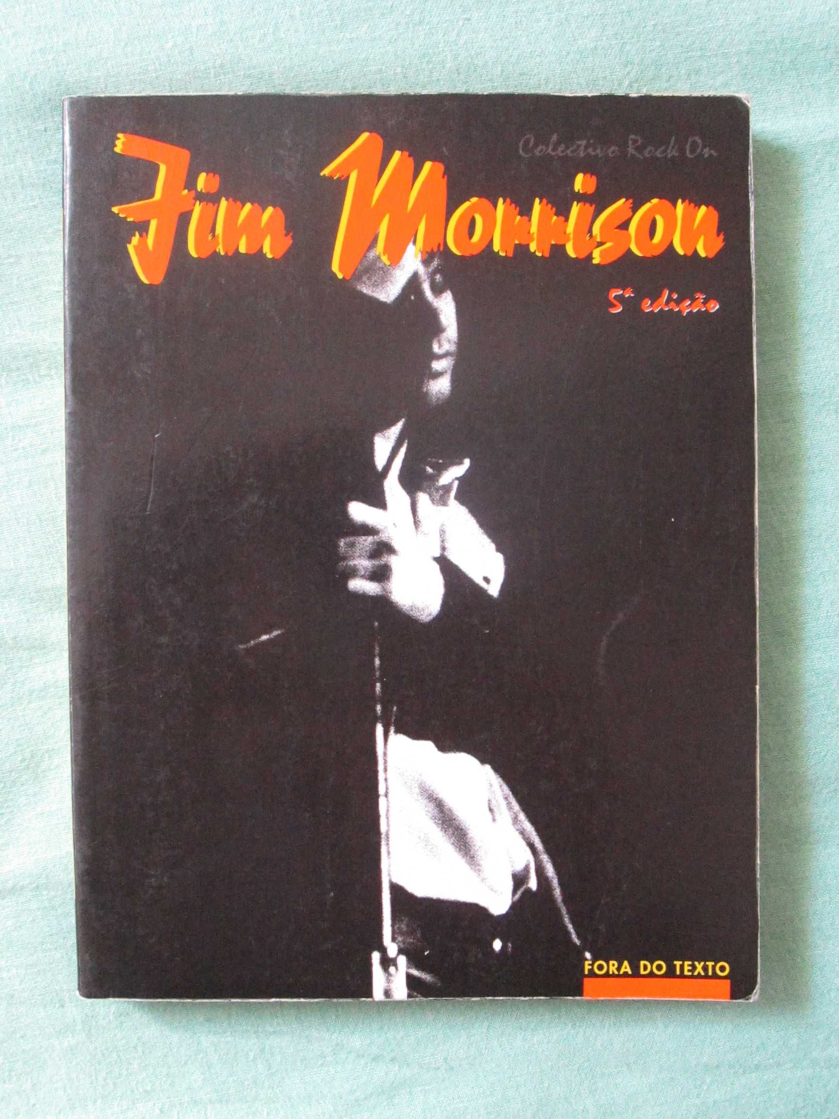 Jim Morrisson, biografia