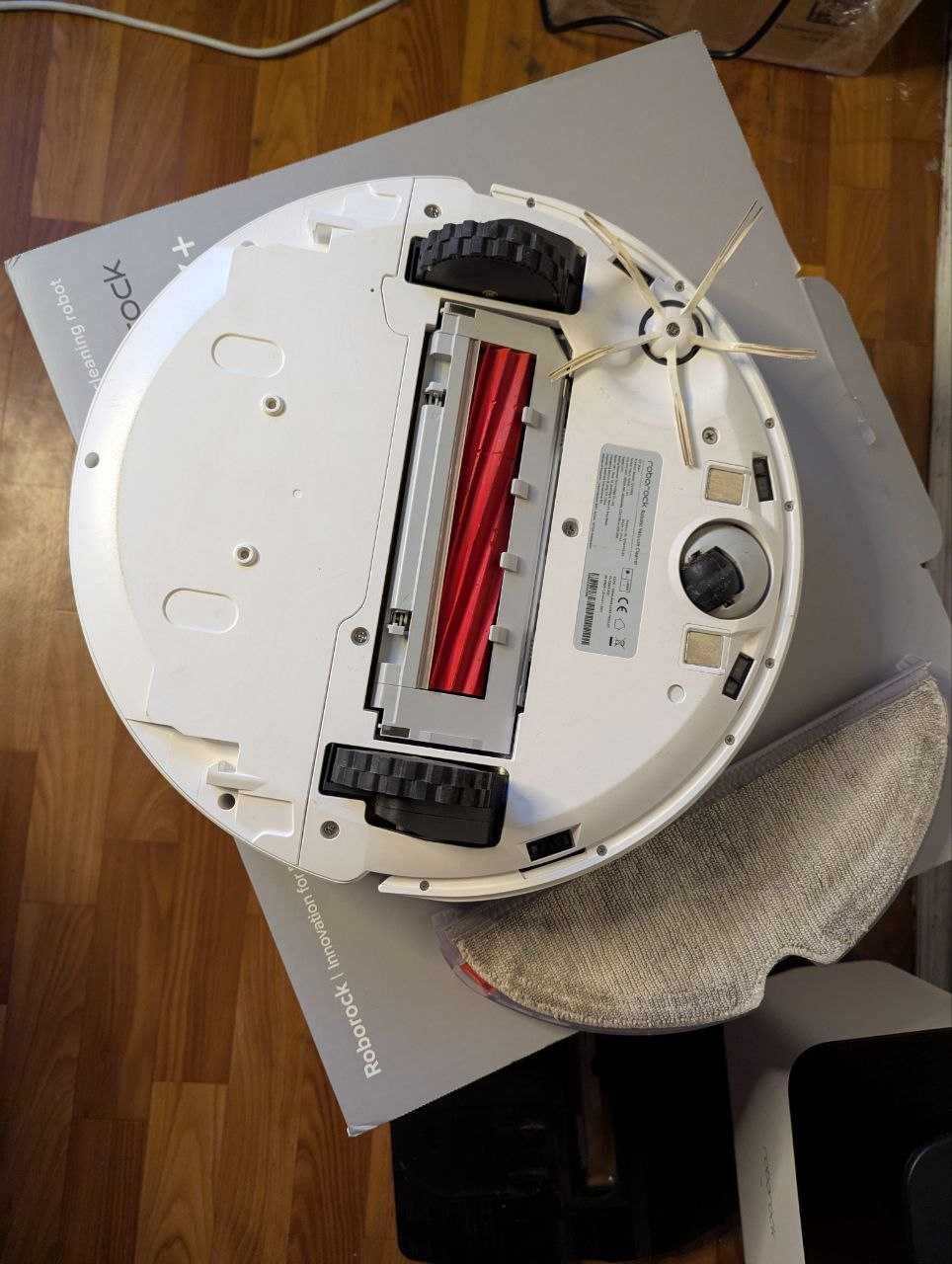 Пилесос Roborock Q7 Max Plus