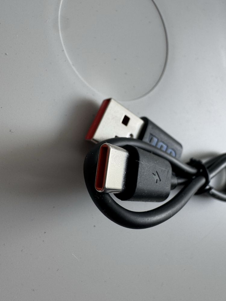 Kabel JBL USB C - USB A Oryginalny