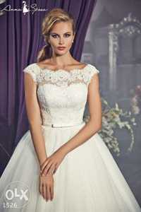 Свадебное платье Anna Sposa, весільна сукня, весільне плаття