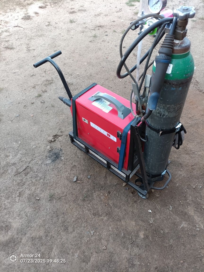 Witam mam na sprzedanie spawarkę mig mag 180a firmyspartakus