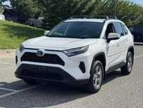 Toyota Rav4 XLE 2022