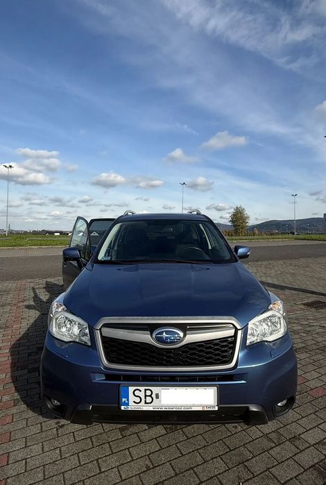 Subaru Forester Subaru Forester Krajowy 2 właściciel Stan bardzo dobry FV brutto