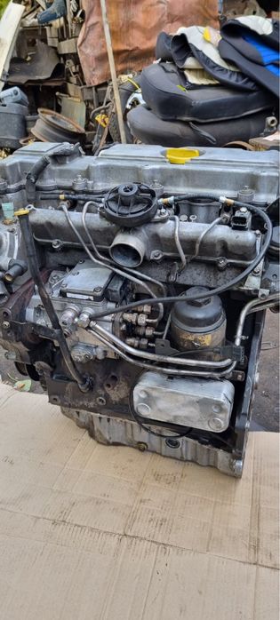 Двигатель  2.0dti Y20DTH Opel Zafira A 2.0dti, Vectra C, Astra G