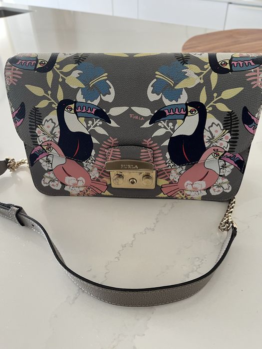 Mala Furla Metropolis