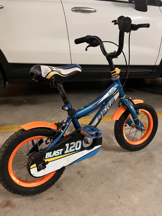 Bicicleta em bom estado!