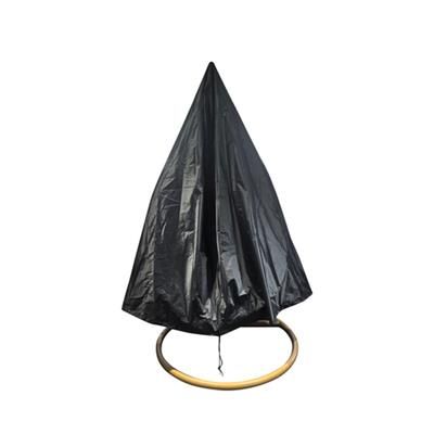 Pokrowiec na kokon wiszący fotel ogrodowy wodoodpo