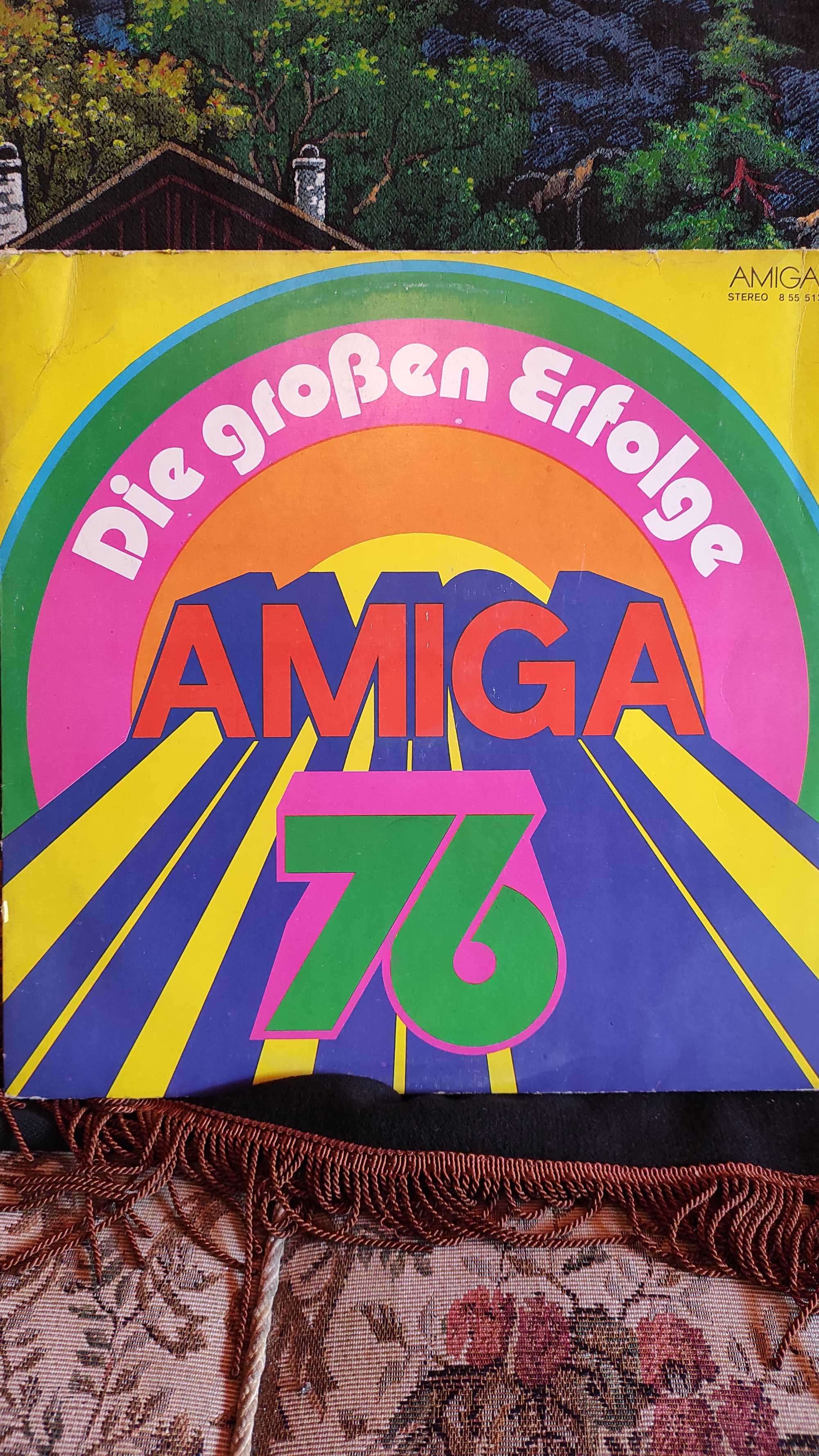 Płyta winylowa Amiga 76 LP