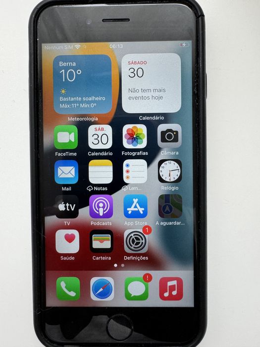 Iphone 6S 32 Gb Preto