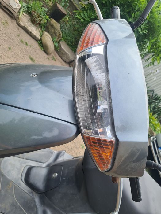 Honda скутер терміново торг!!!