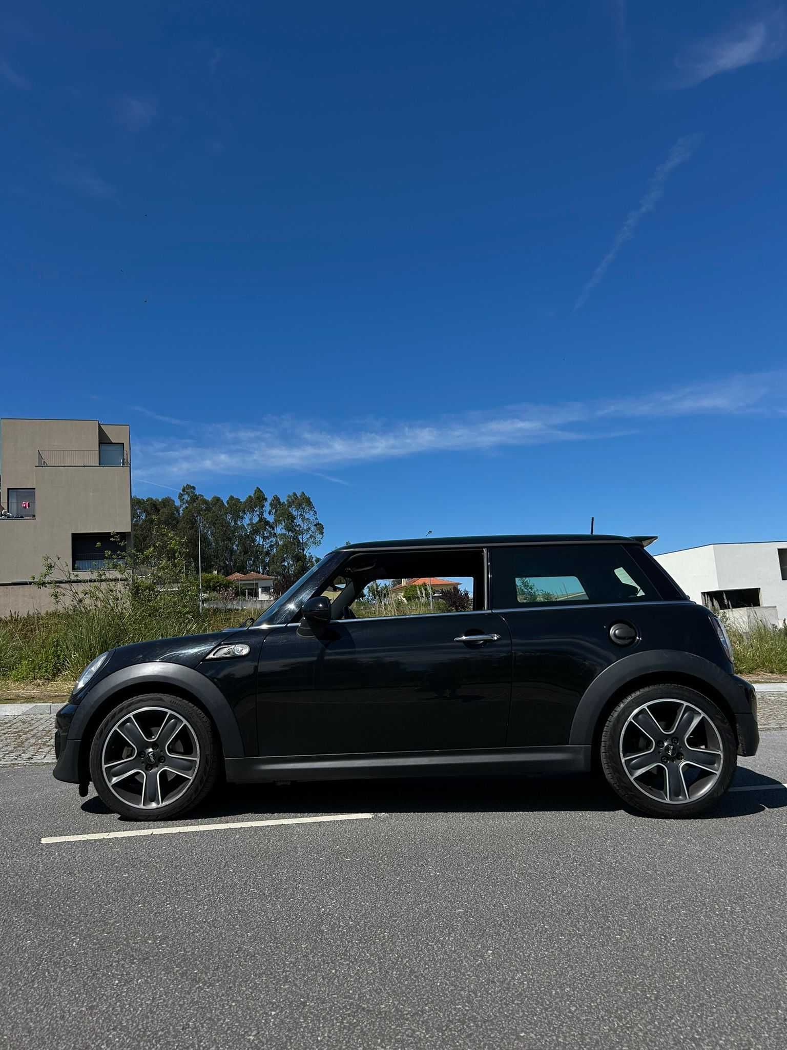 Mini Cooper SD 2012