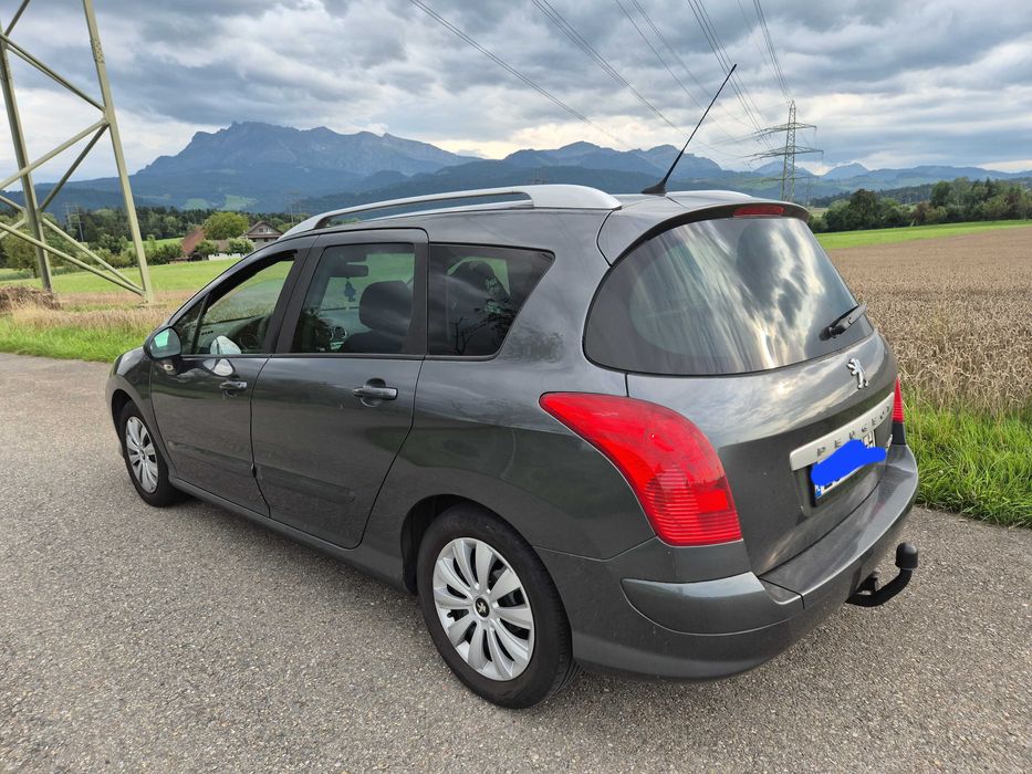 Peugot 308  1.6 hdi