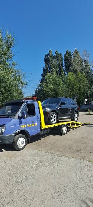 Эвакуатор Запорожье услуги