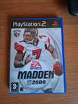 Madden NFL 2004 ps2