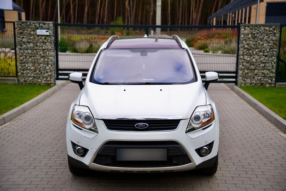 Ford Kuga Ford Kuga 2011r + Istalacja gazowa STAG!