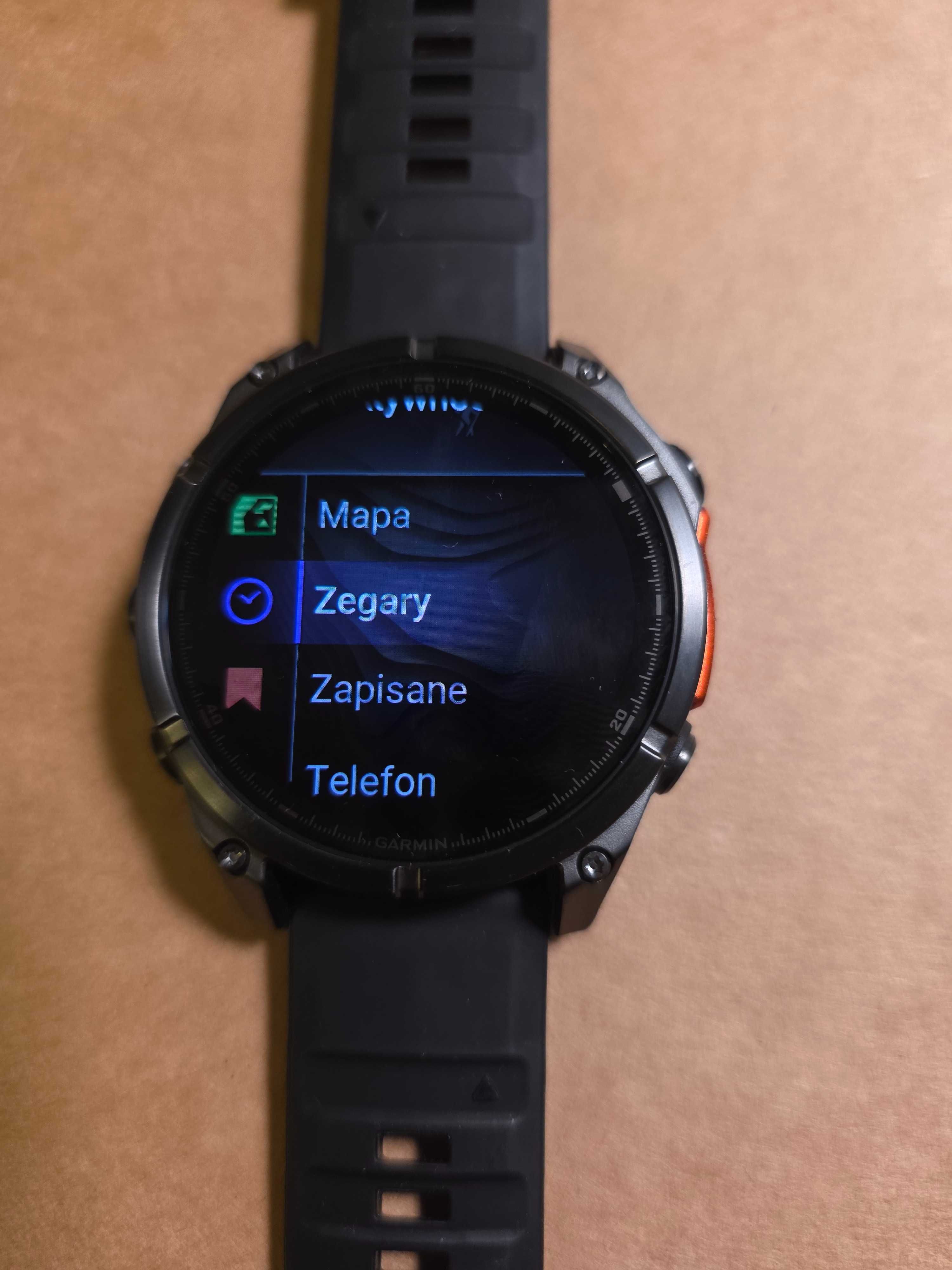 Garmin Fenix Amoled 47 mm