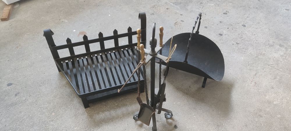 Acessórios de Lareira