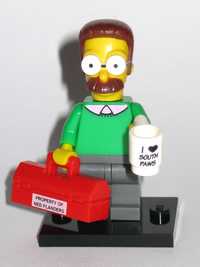 Flanders Minifigure (LEGO)
