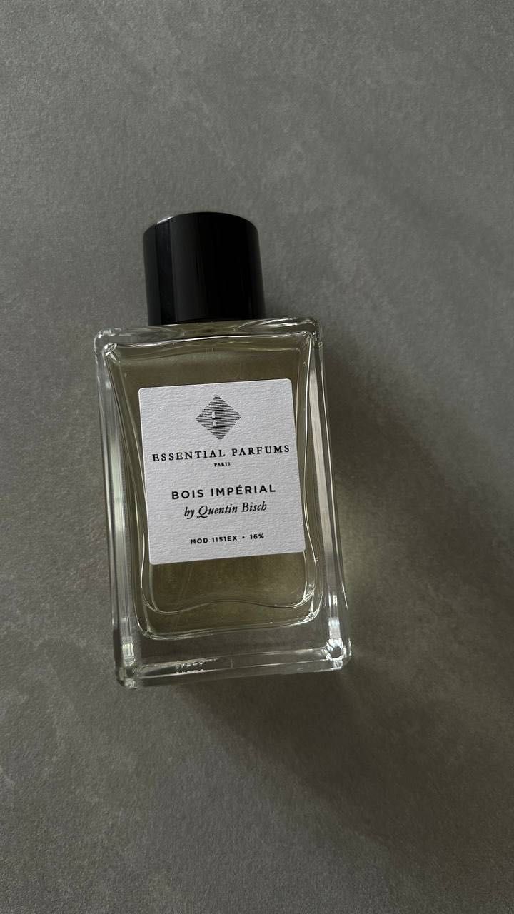 Оригінал Bois Imperial 100ml боіс імперіал essential
parfums духи топd