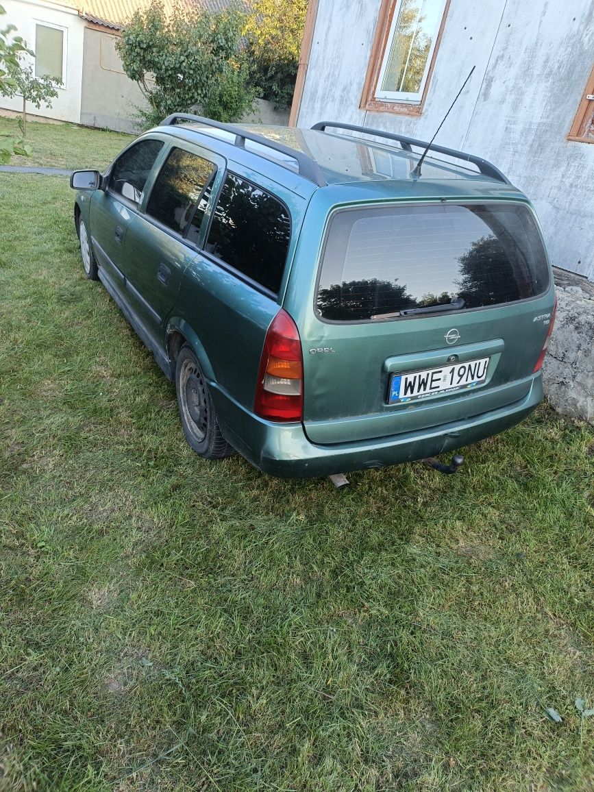 Opel astra 1.7 1998рік