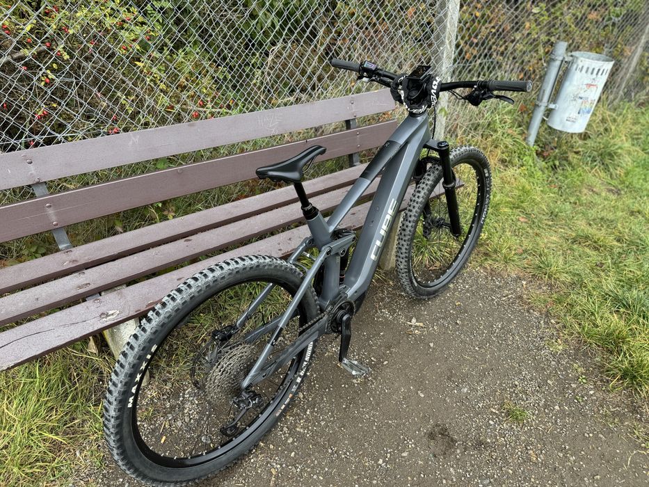 Cube Stereo Hybrid 140 HPC Race – 750Wh