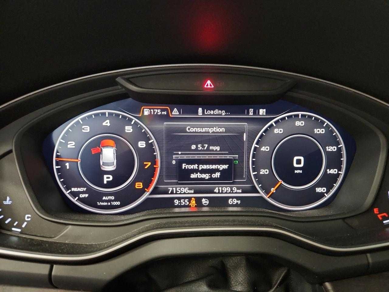 Audi Q5 Prestige 2018 *