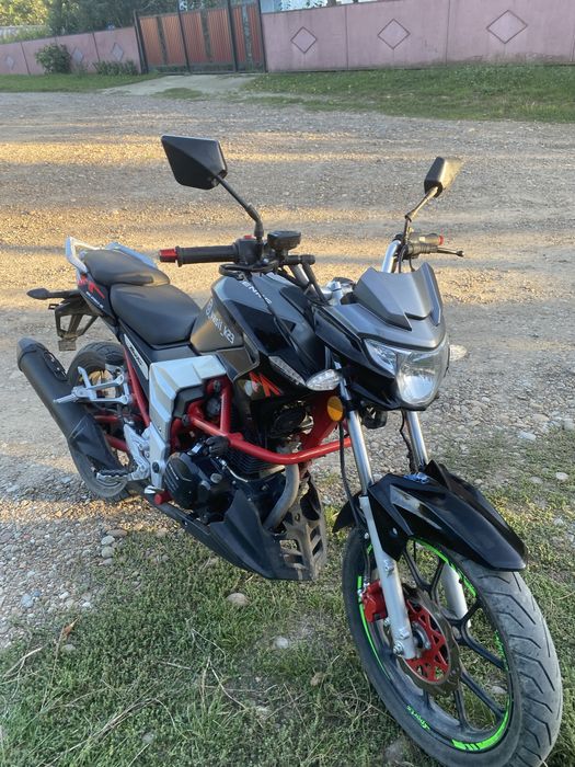 Сенке 250 раптор