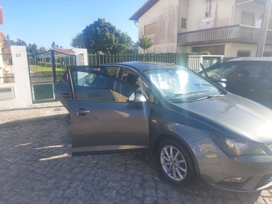 Seat Ibiza de 2013 1.2 gasolina