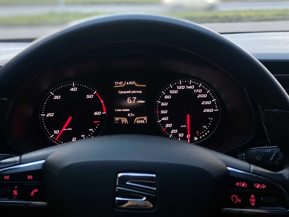 Seat Leon 2014 року