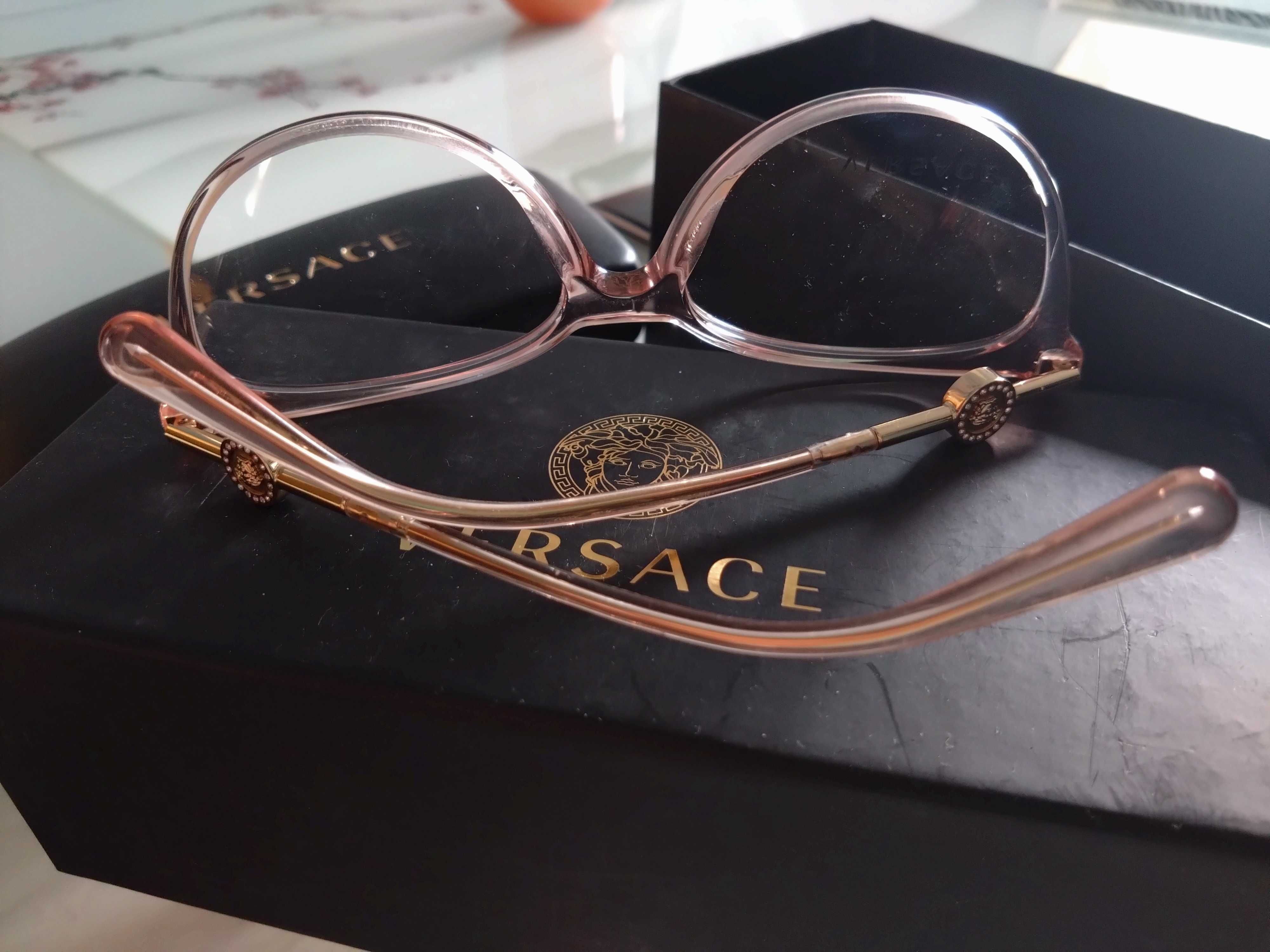 Okulary VERSACE (oprawki) damskie