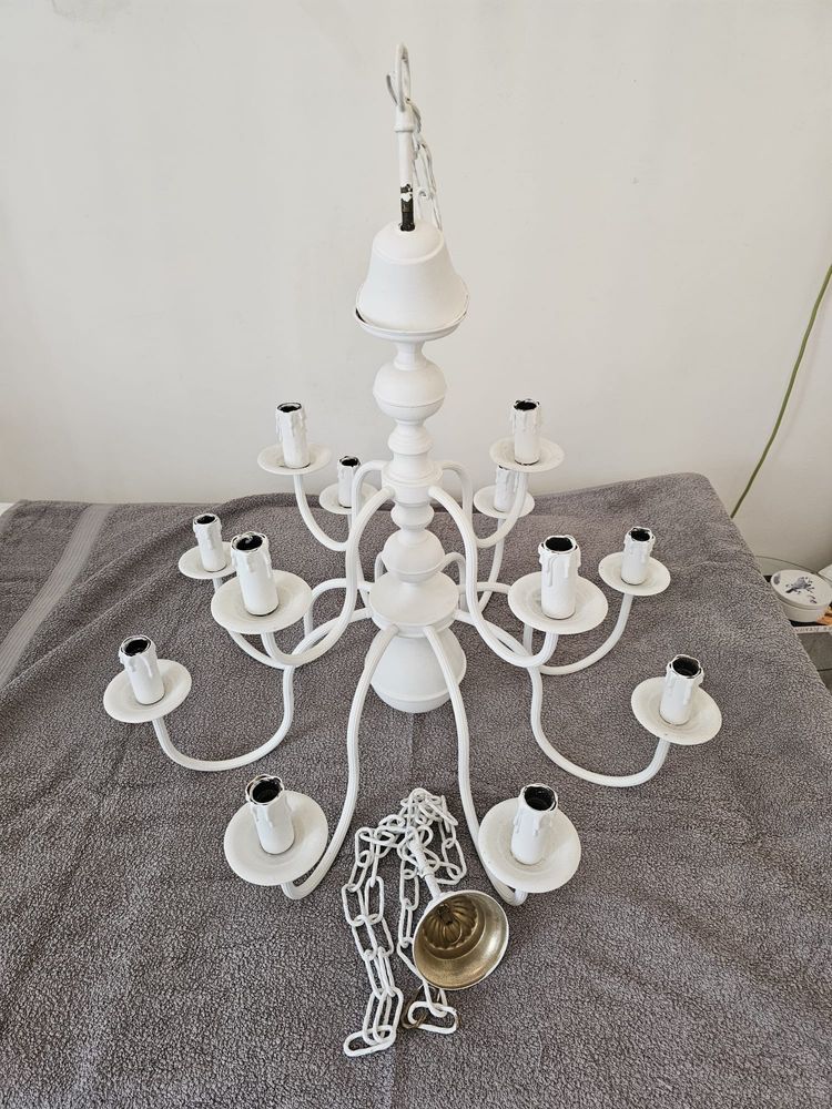 Candelabro Vintage