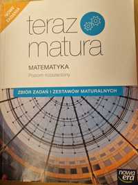 Matematyka, zbiór zadań teraz matura. Poziom rozszerzony.